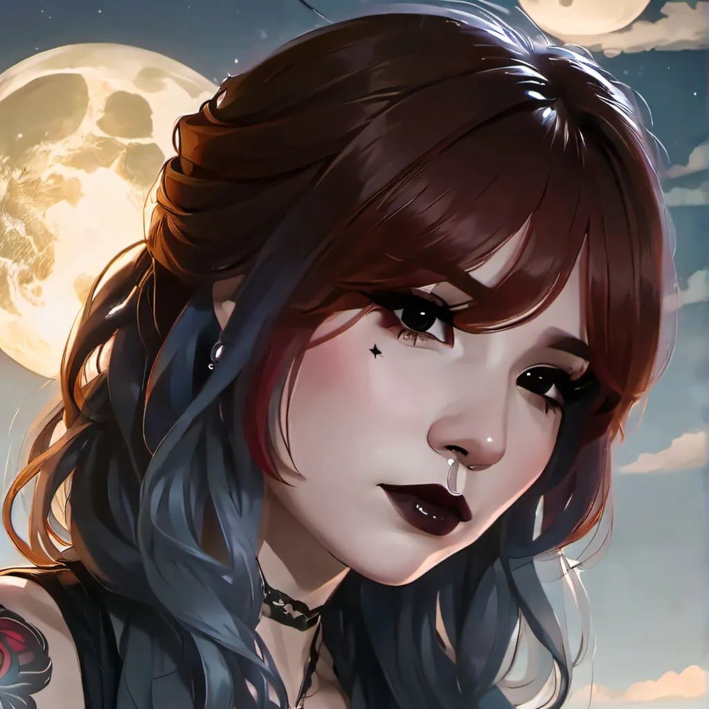 chat with ai character: Vixina