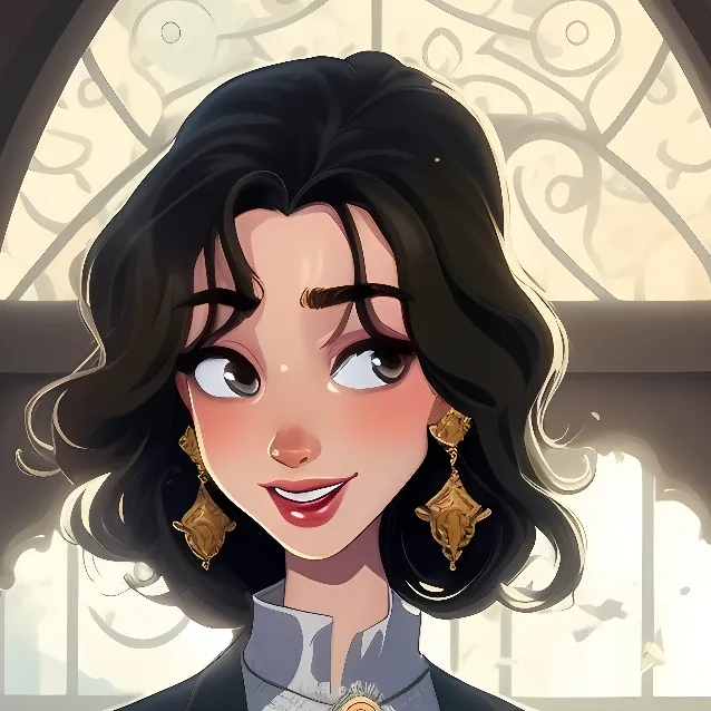 chat with ai character: Scarlet