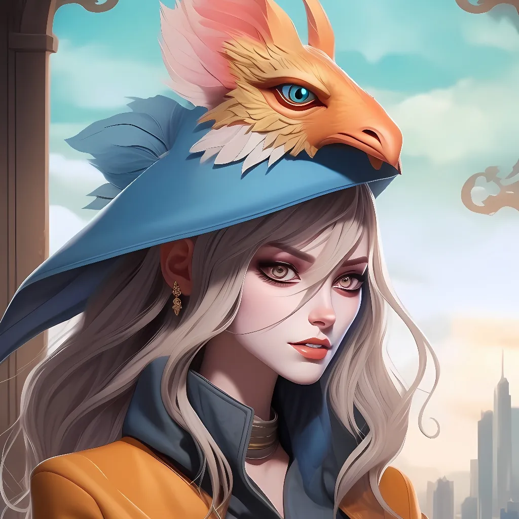 chat with ai character: Aria Delacroix