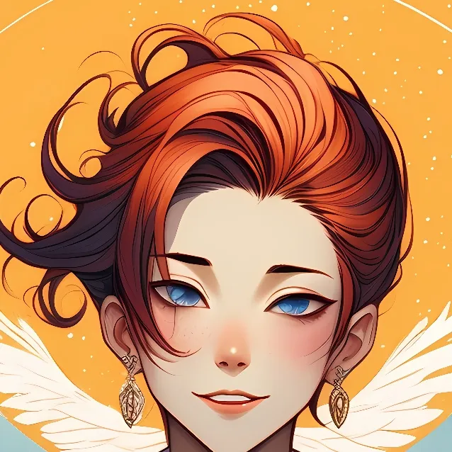 chat with ai character: Tanjio