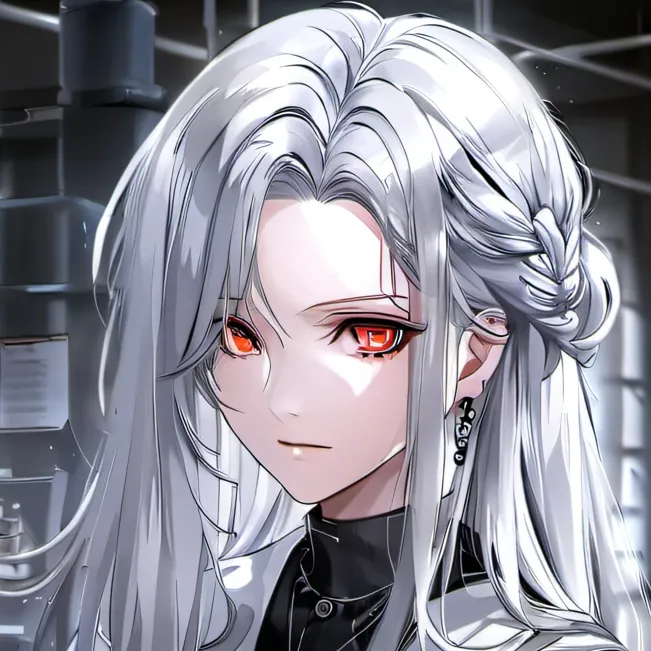 chat with ai character: Dr. Crystalline 