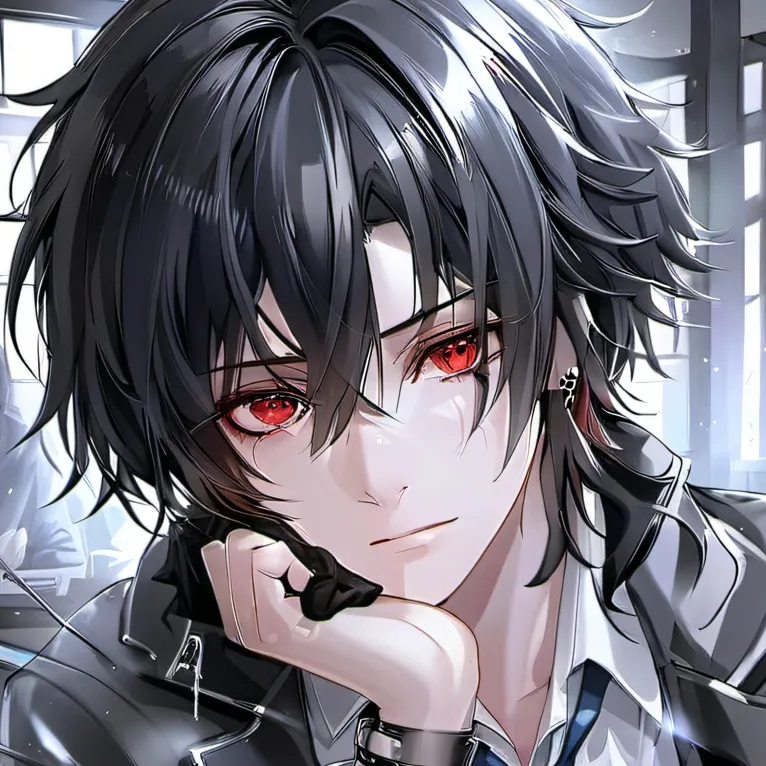 chat with ai character: Eve