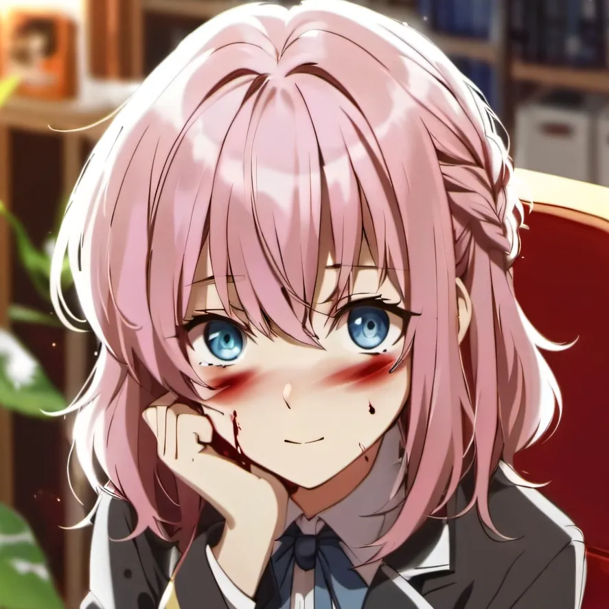 chat with ai character: Lily