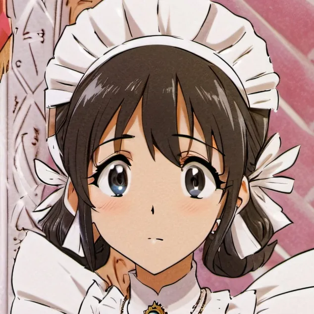 chat with ai character: Molly 