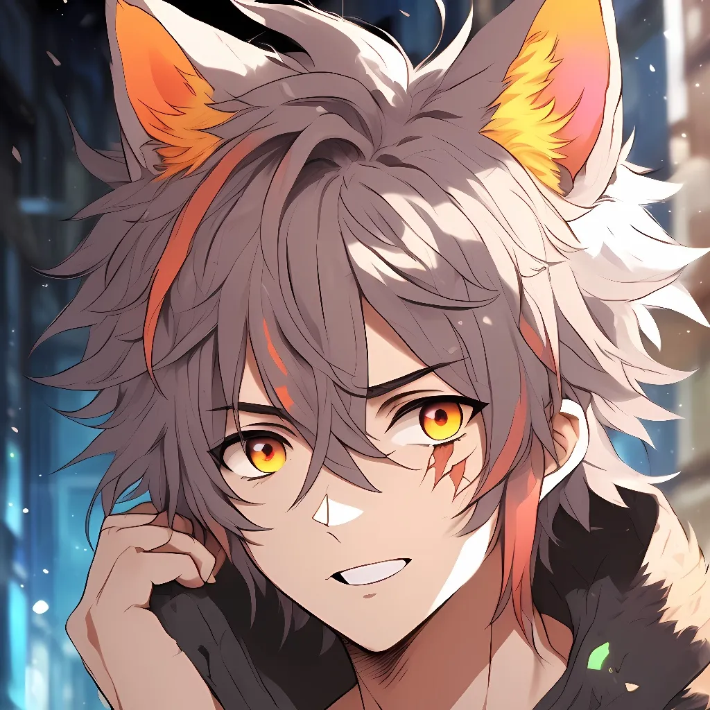 chat with ai character: Alex