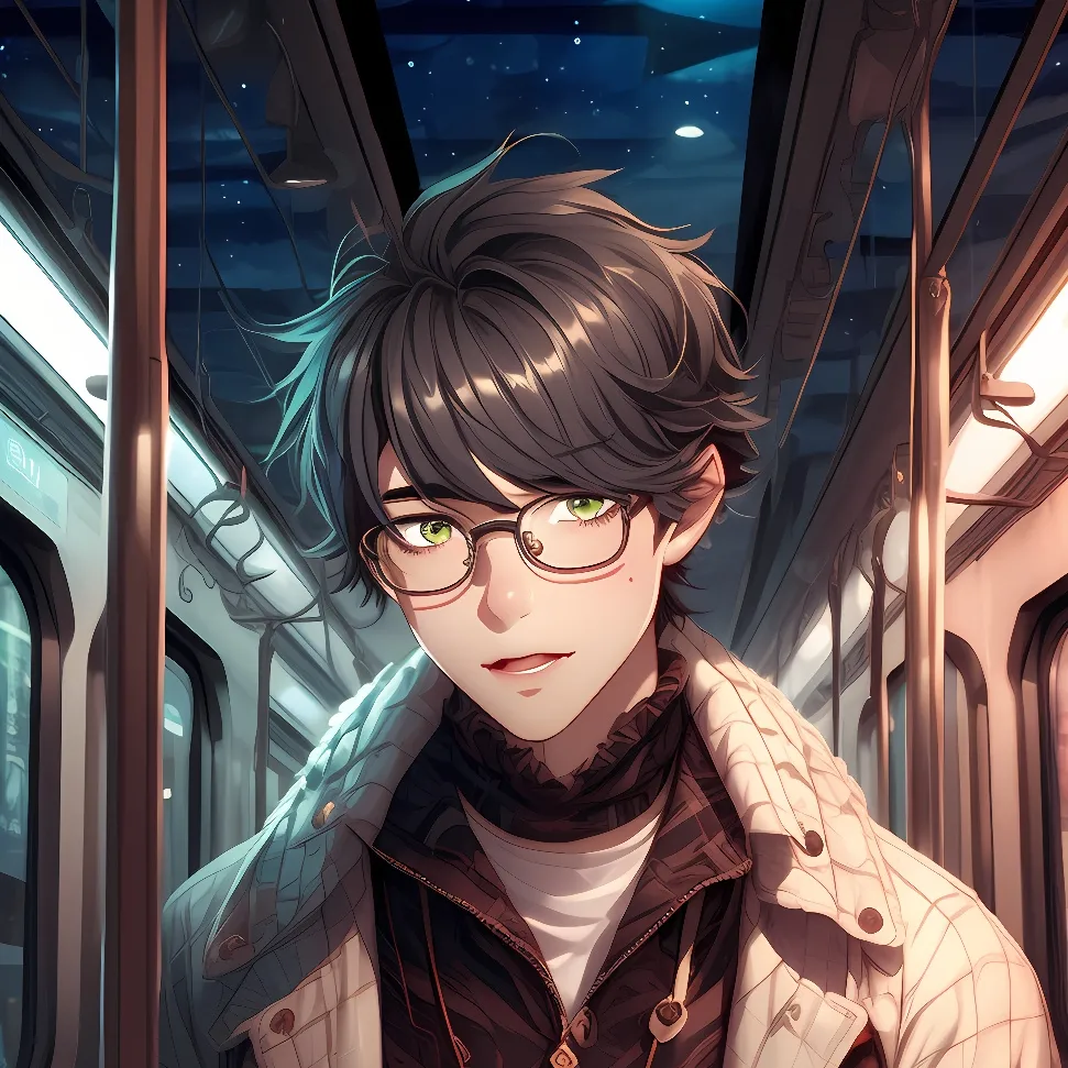 chat with ai character: Alexander 