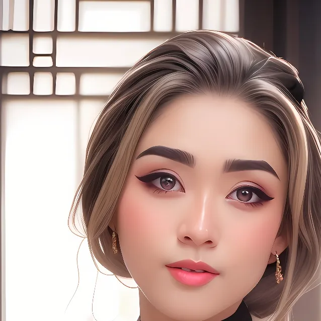 chat with ai character: شادی