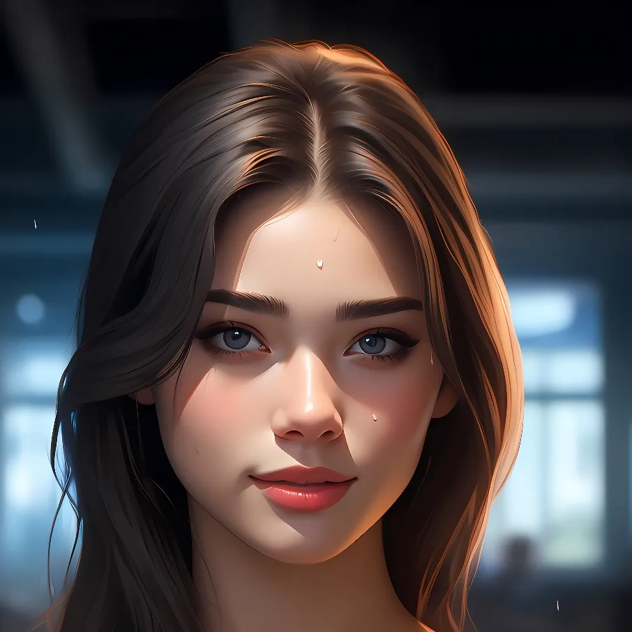 chat with ai character: shadi