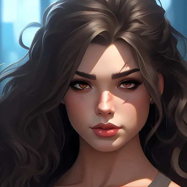 chat with ai character: shadi