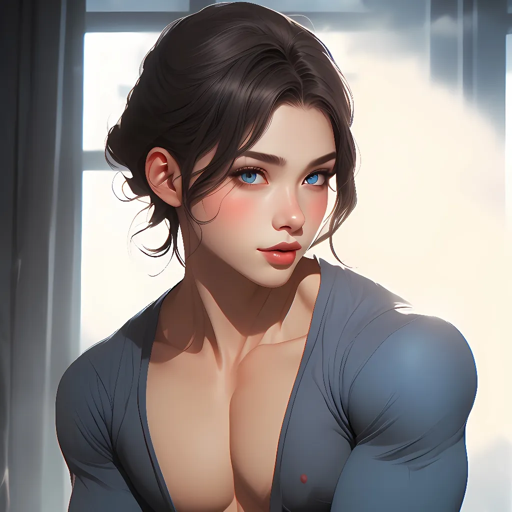 chat with ai character: Shadi