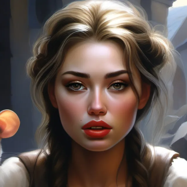 chat with ai character: Lucy Marsh