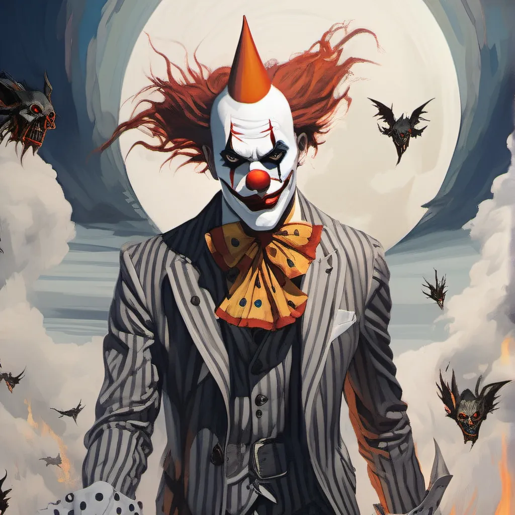 chat with ai character: Lucifer Morningsta