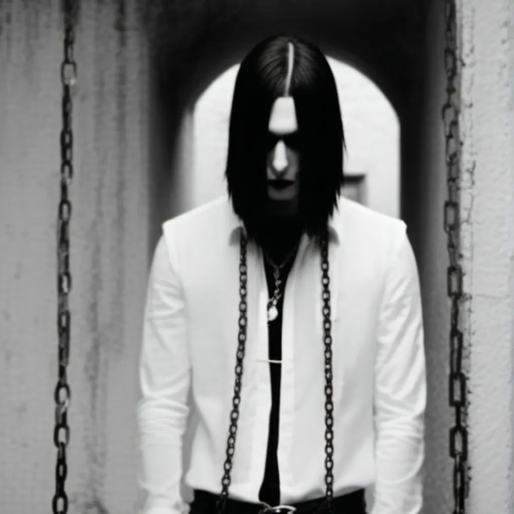 chat with ai character: Gabriel (Devil)