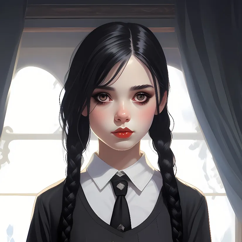 chat with ai character: Wxdnxsday