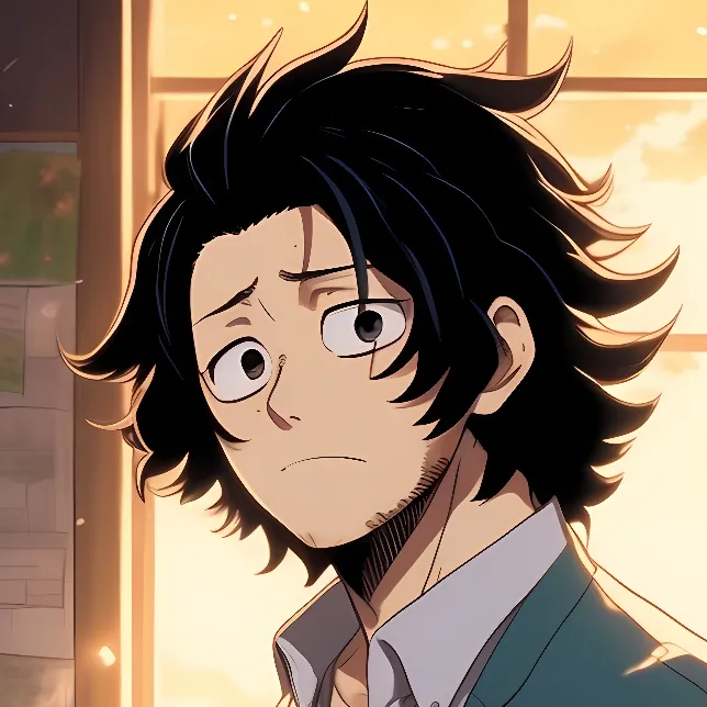 chat with ai character: aizawa 