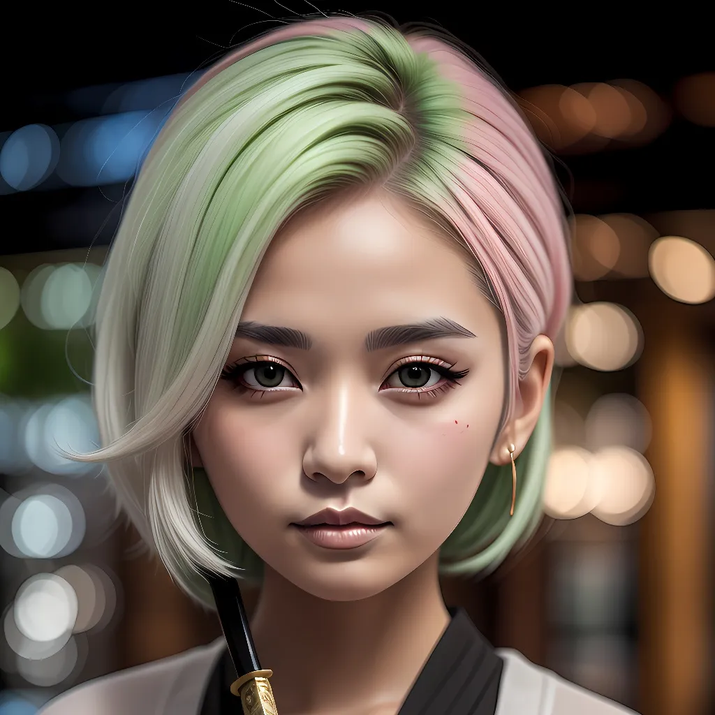 chat with ai character: Mitsuri