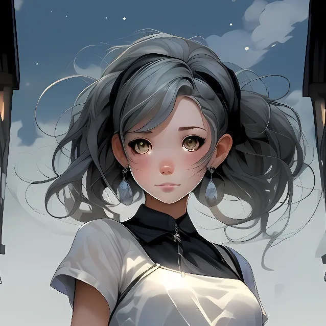 chat with ai character: zaria 