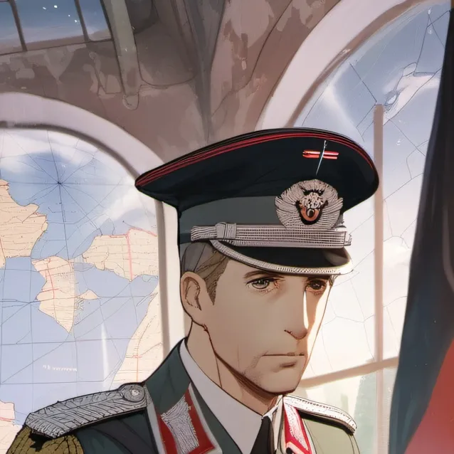 chat with ai character: Günter