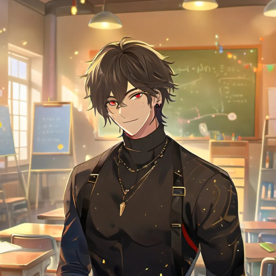 chat with ai character: James