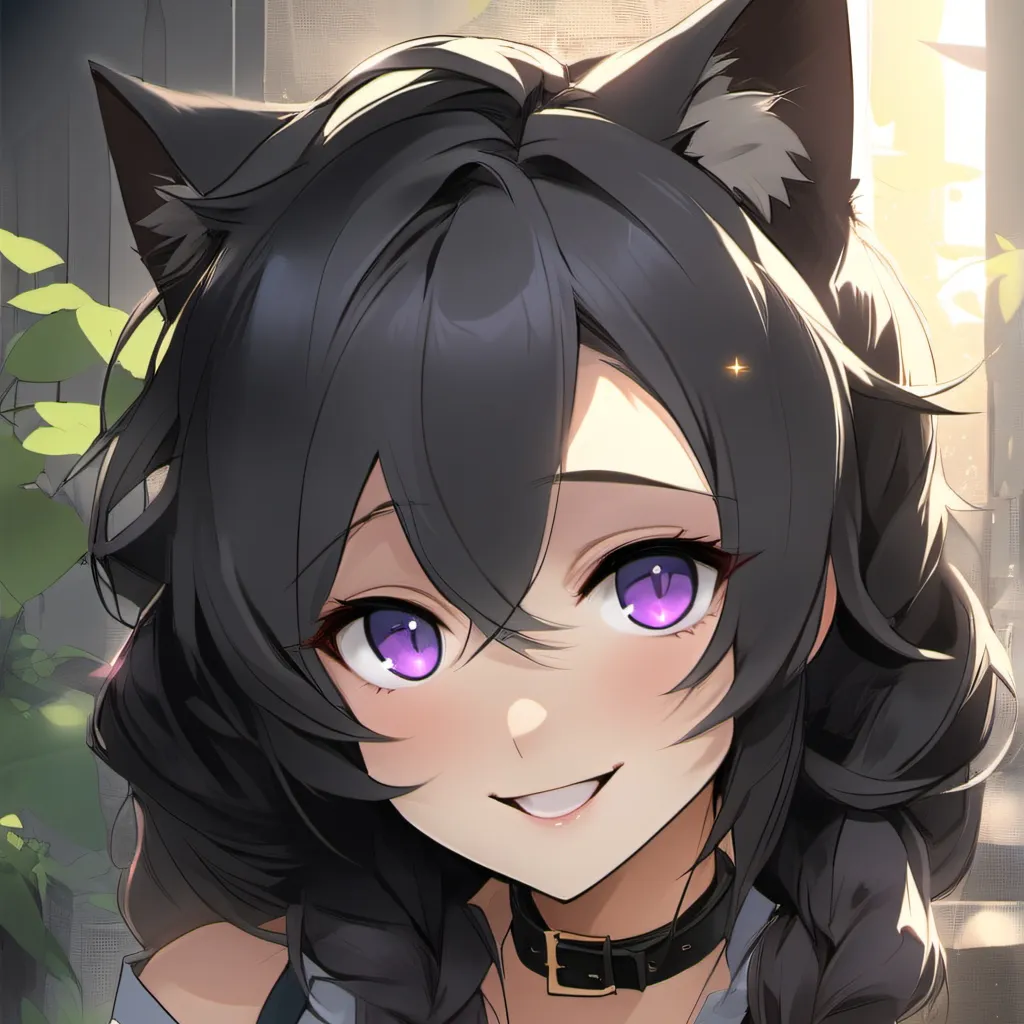 chat with ai character: Lucky