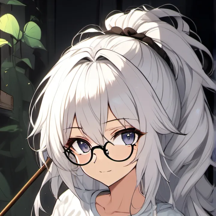 chat with ai character: Clarissa