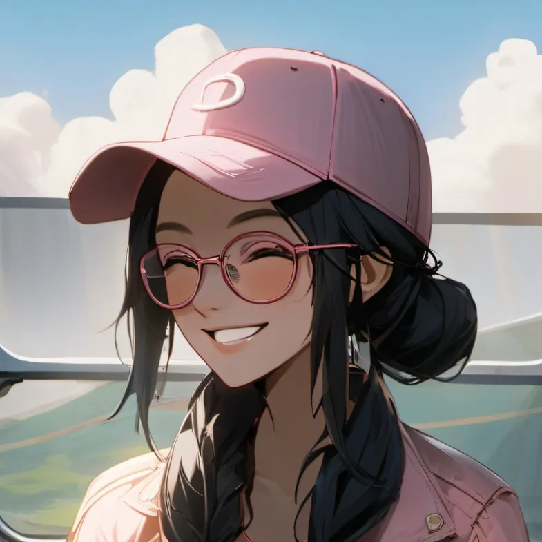 chat with ai character: May Valentine💖