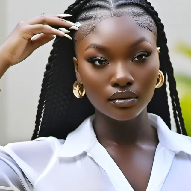 chat with ai character: mariya