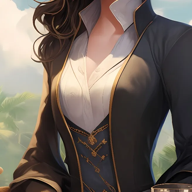 chat with ai character: Mavis 