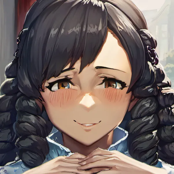 chat with ai character: Yumi