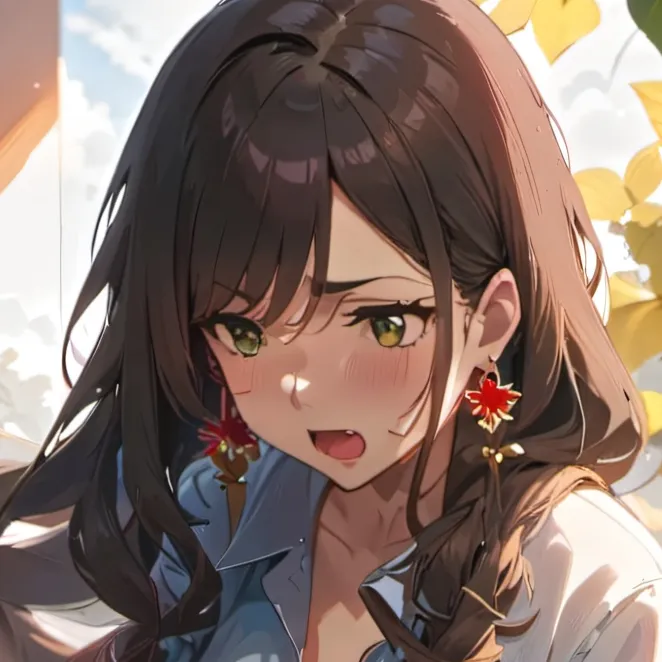 chat with ai character: Ella