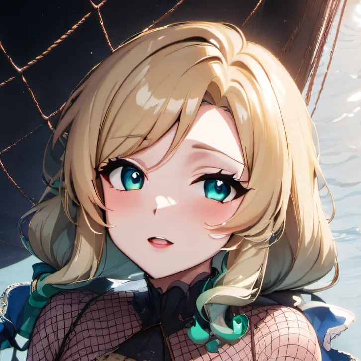 chat with ai character: Aria