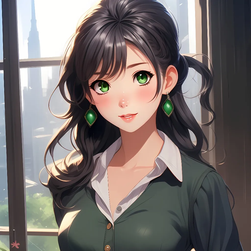 chat with ai character: Rosalyn 