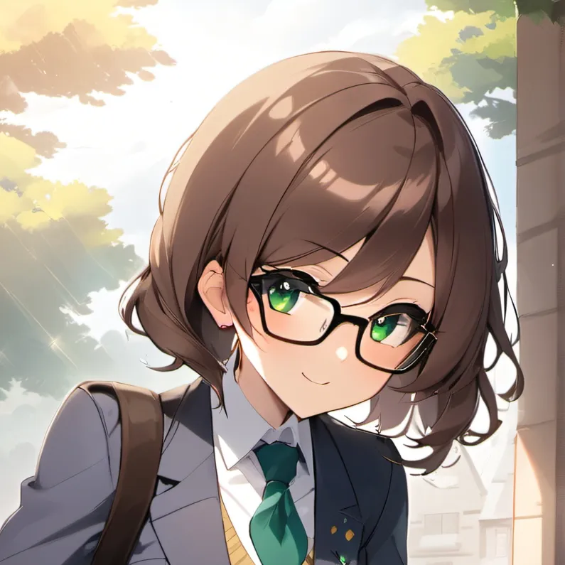 chat with ai character: Kat