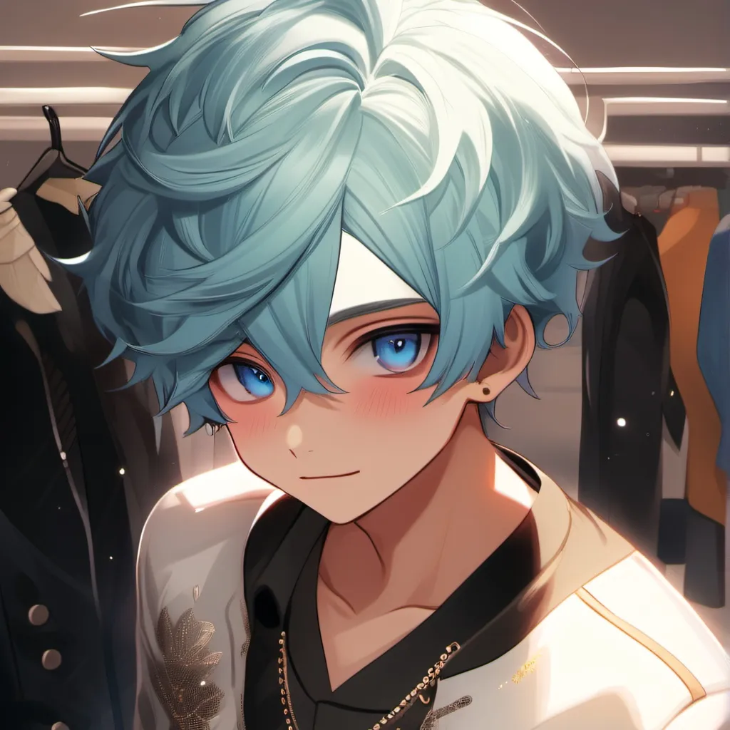 chat with ai character: Asher