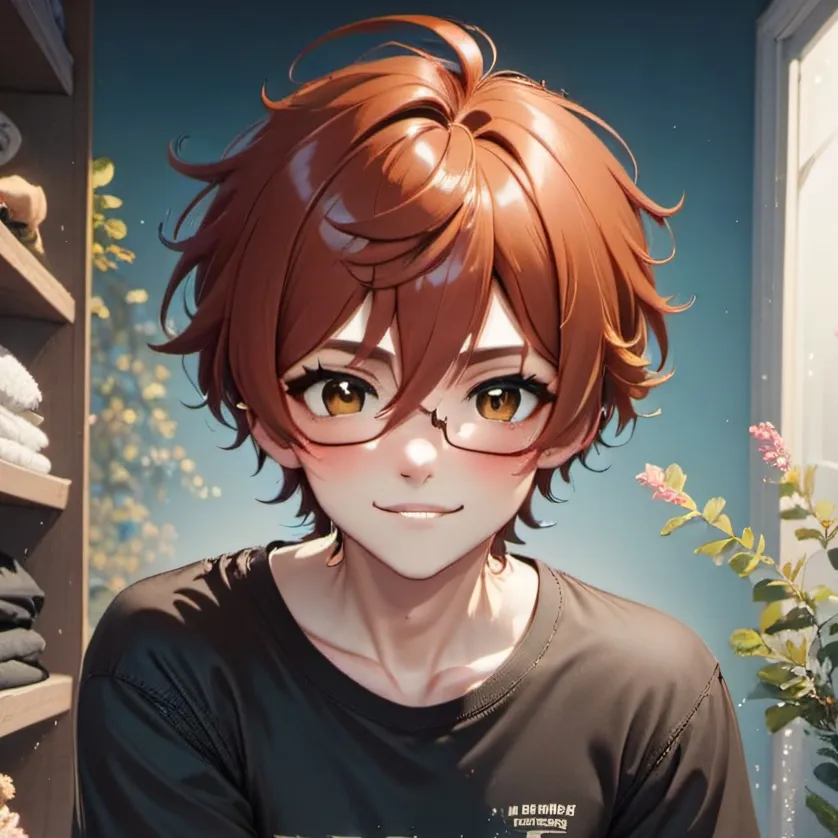 chat with ai character: James