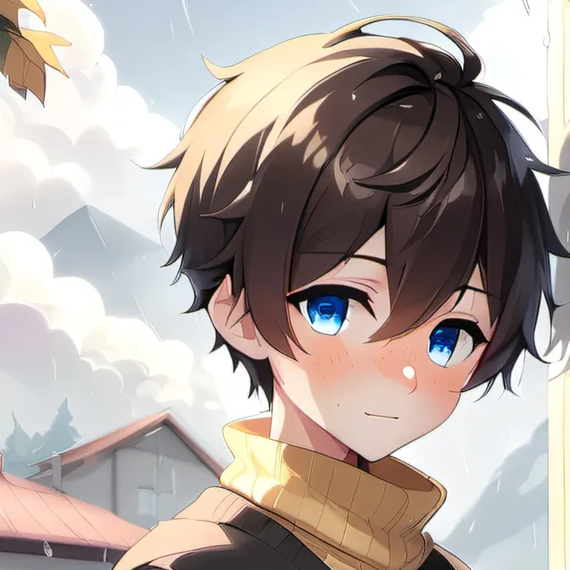 chat with ai character: Frankie 