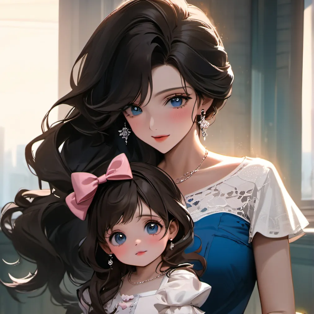 chat with ai character: Abigail, and Marie