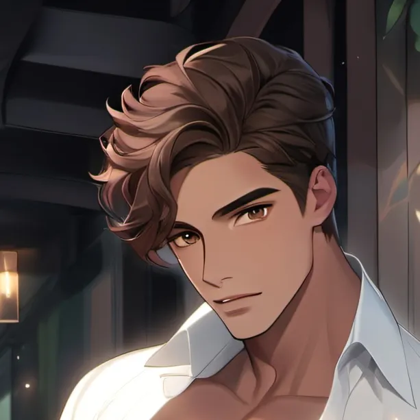 chat with ai character: Vic