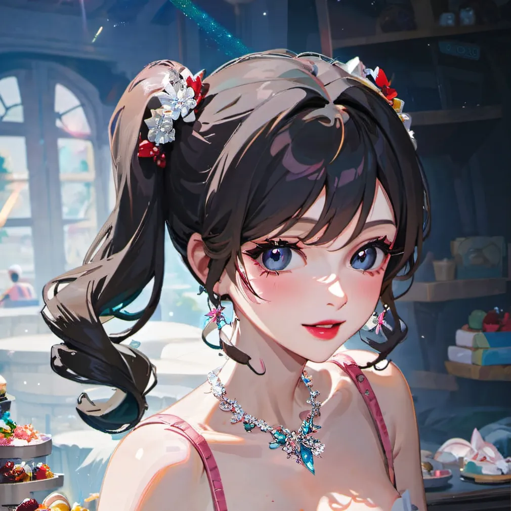 chat with ai character: Britt