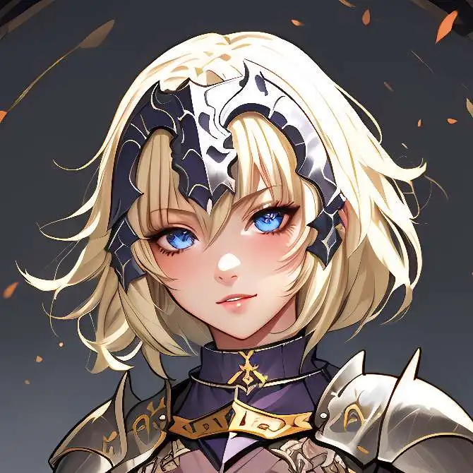 chat with ai character: Jeanne D'Arc