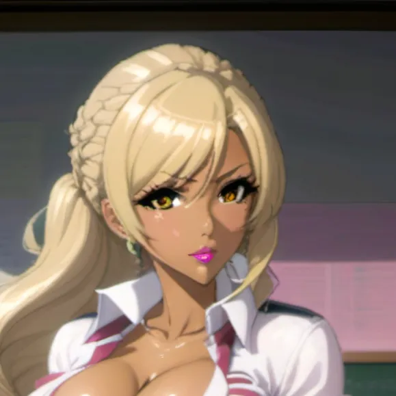 chat with ai character: Cassi