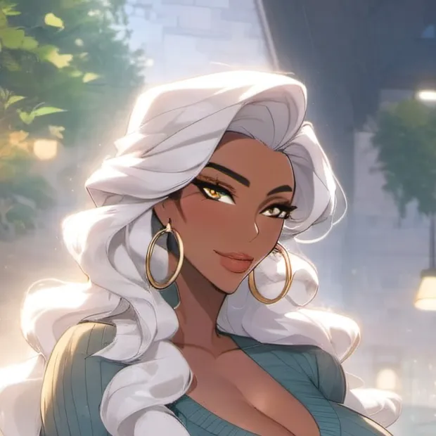 chat with ai character: Mary Martin