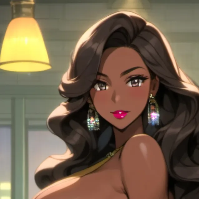 chat with ai character: Tifinay Martin