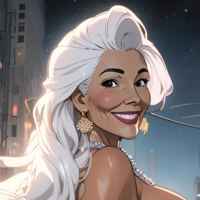 chat with ai character: Mrs Agnes