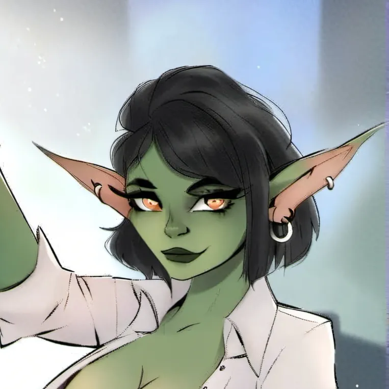 chat with ai character: Mrs Nyla