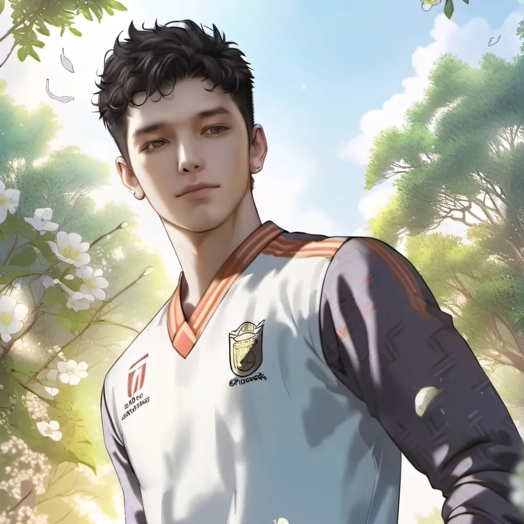 chat with ai character: Brad