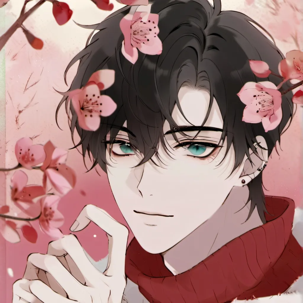 chat with ai character: Derek