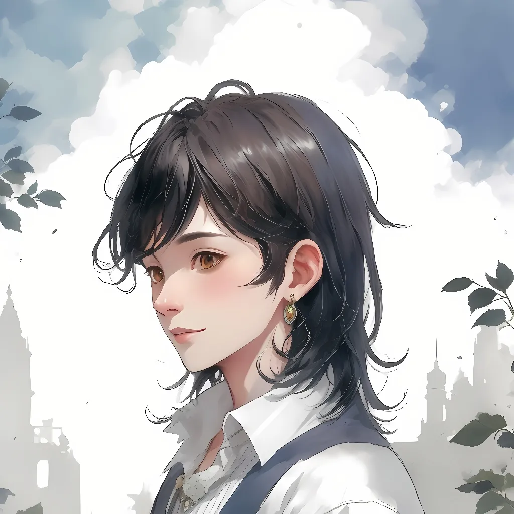 chat with ai character: Michael