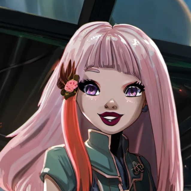 chat with ai character: draculara