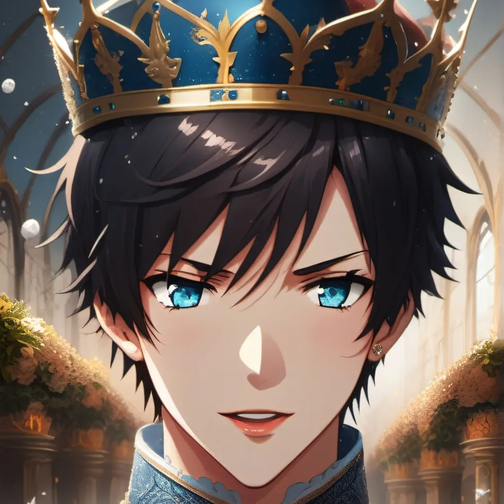 chat with ai character: Kai Kurosaki